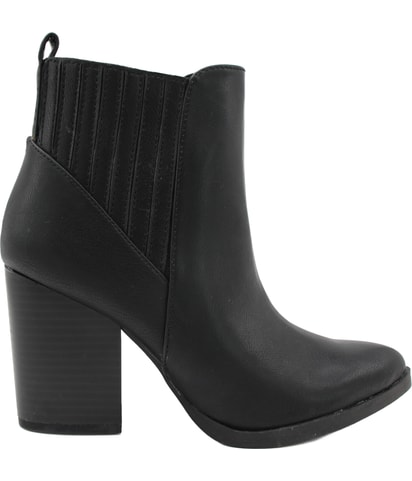 American Eagle Outfitters Faux-Leather Slouch Boots