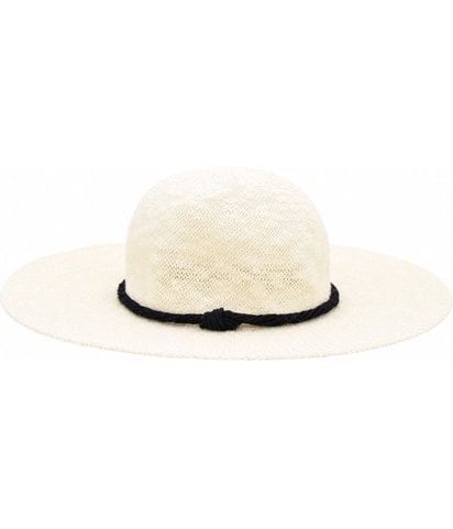 Woven Sun Hat
