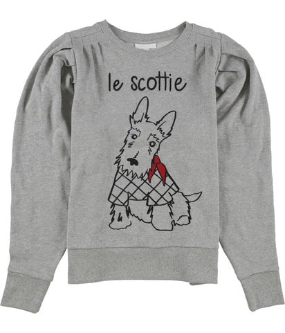 Le Scottie Sweatshirt