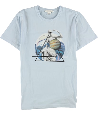 Abstract Graphic T-Shirt