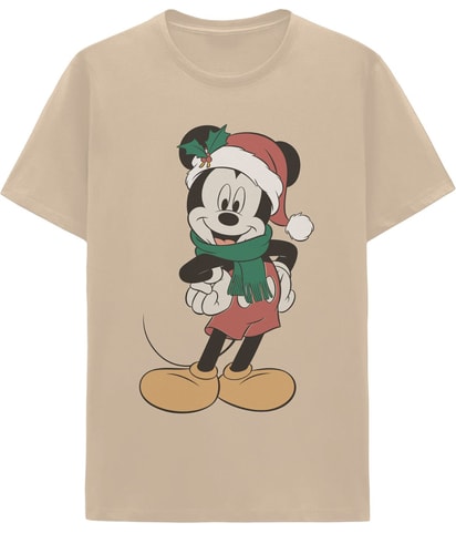 Jem Holiday Mickey Graphic T-Shirt