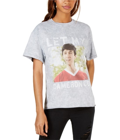 True Vintage Let My Cameron Go Graphic T-Shirt