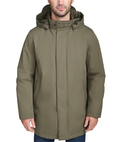 Removable Hood Raincoat