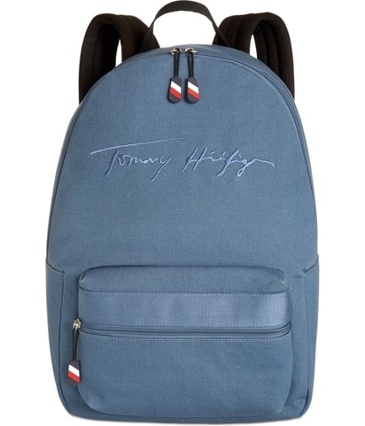 Sean Signature Canvas Standard Backpack