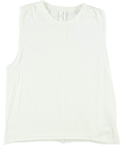 Solid Muscle Tank Top