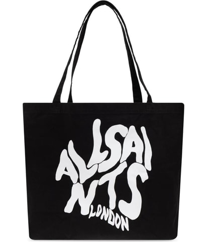 Logo Backpack Tote