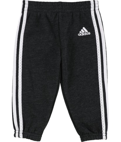 Adidas Big Logo Tapered Relaxed Sweatpants Athletic Pants