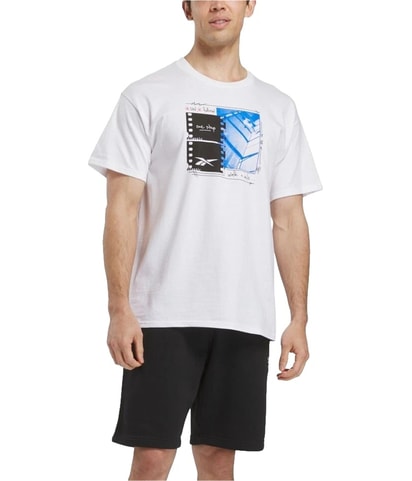 Walk A Mile Graphic T-Shirt
