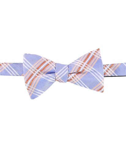 Countess Mara Stripe Pre-tied Bow Tie