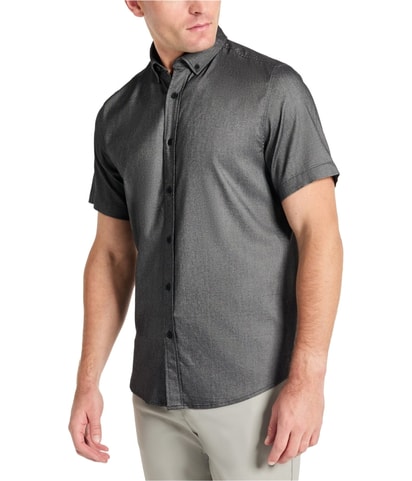 Short Sleeve Button Up Shirt