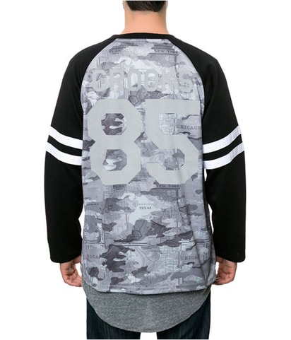Crooks & Castles The Prestige Hockey Jersey