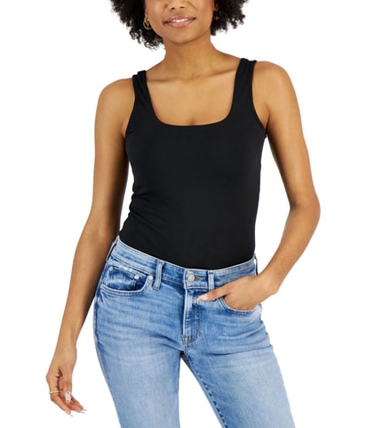Sleeveless Bodysuit