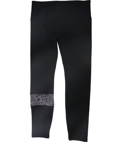 Lifestyle and Movement Sophie High Waist Leggings Tapered Compression Yoga Athletic Pants