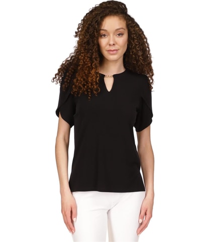 Chain Shell Blouse