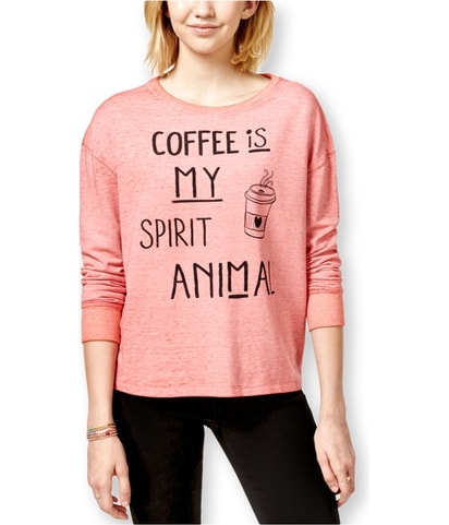 Rampage Coffee Spirit Sweatshirt