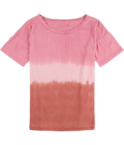 Mouchette Faded Boyfriend Basic T-Shirt