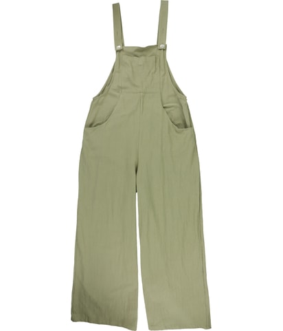 Solid Jumpsuit