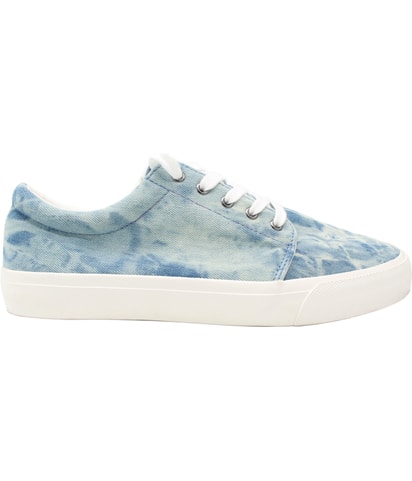 American Eagle Outfitters Tie Dye Sneakers