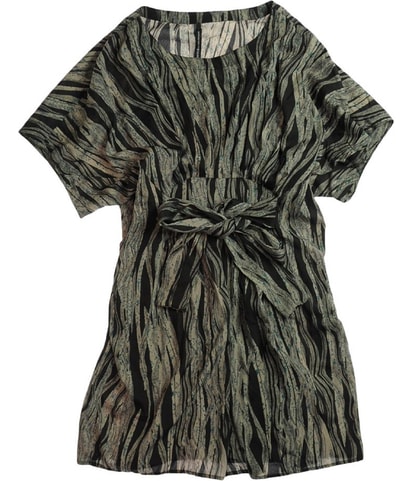W118 Lined Sundress
