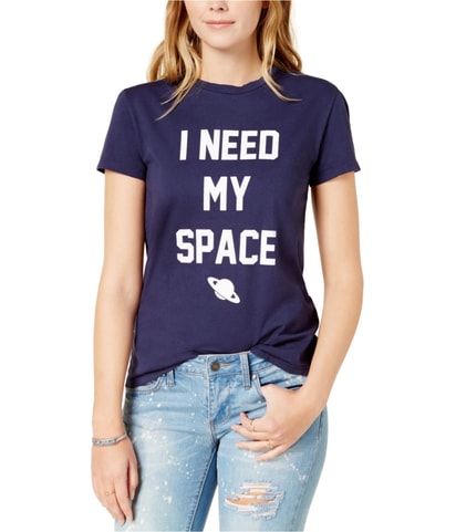 Dream Scene I Need My Space Graphic T-Shirt