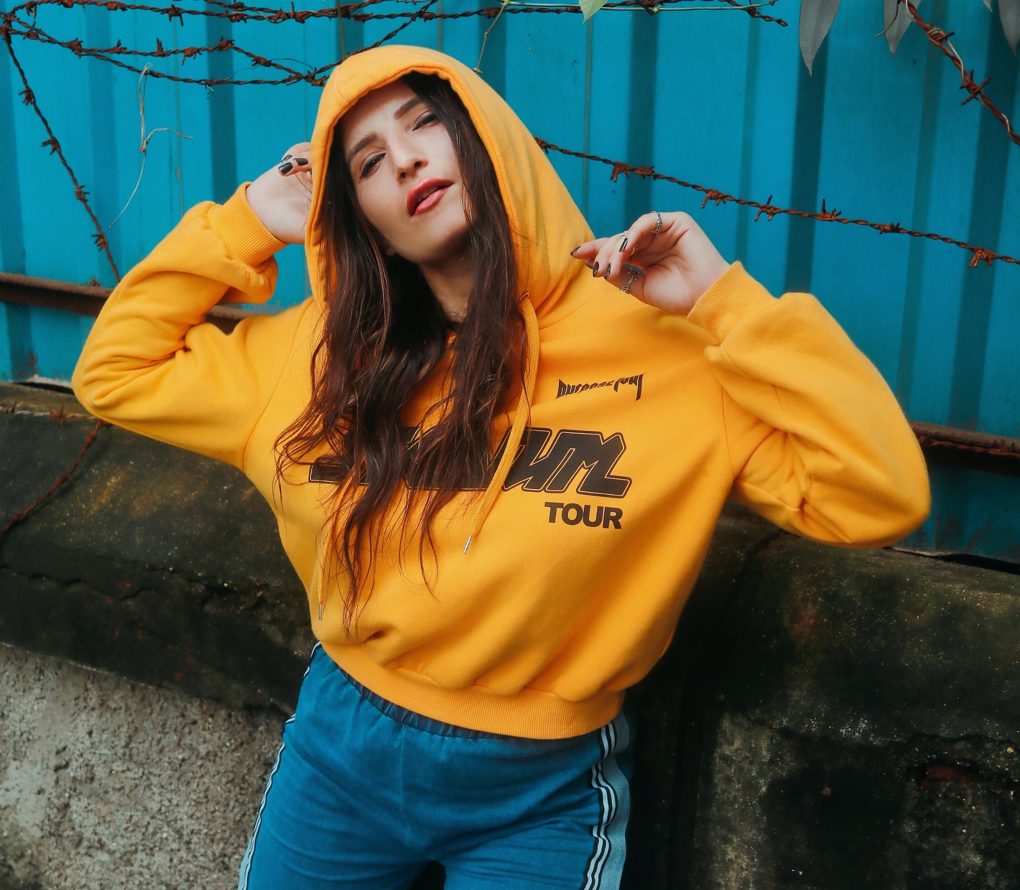 Outfit Ideas That’ll Actually Excite You To Wear Hoodies