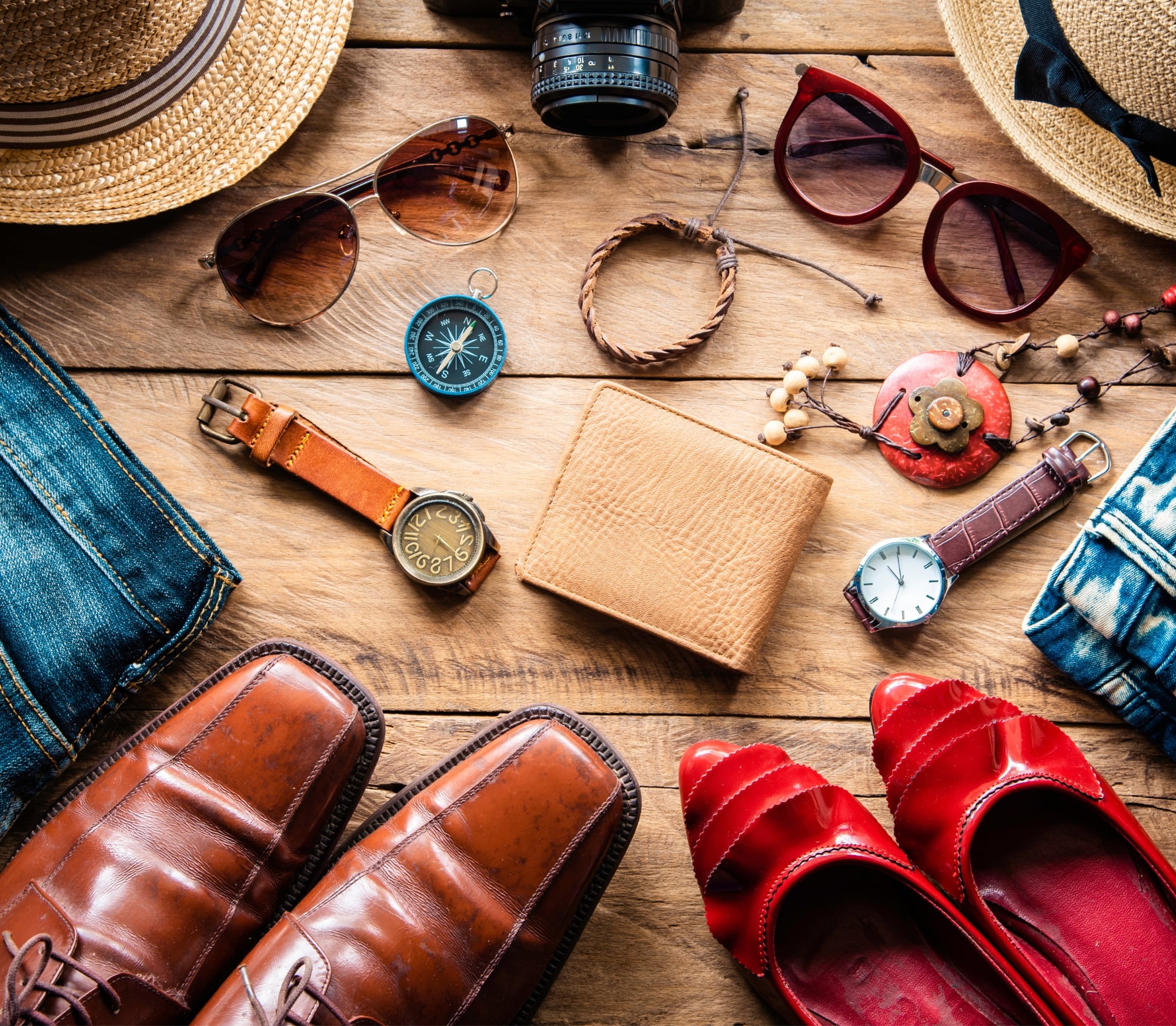 What Are Your Things You Can’t Live Without?
