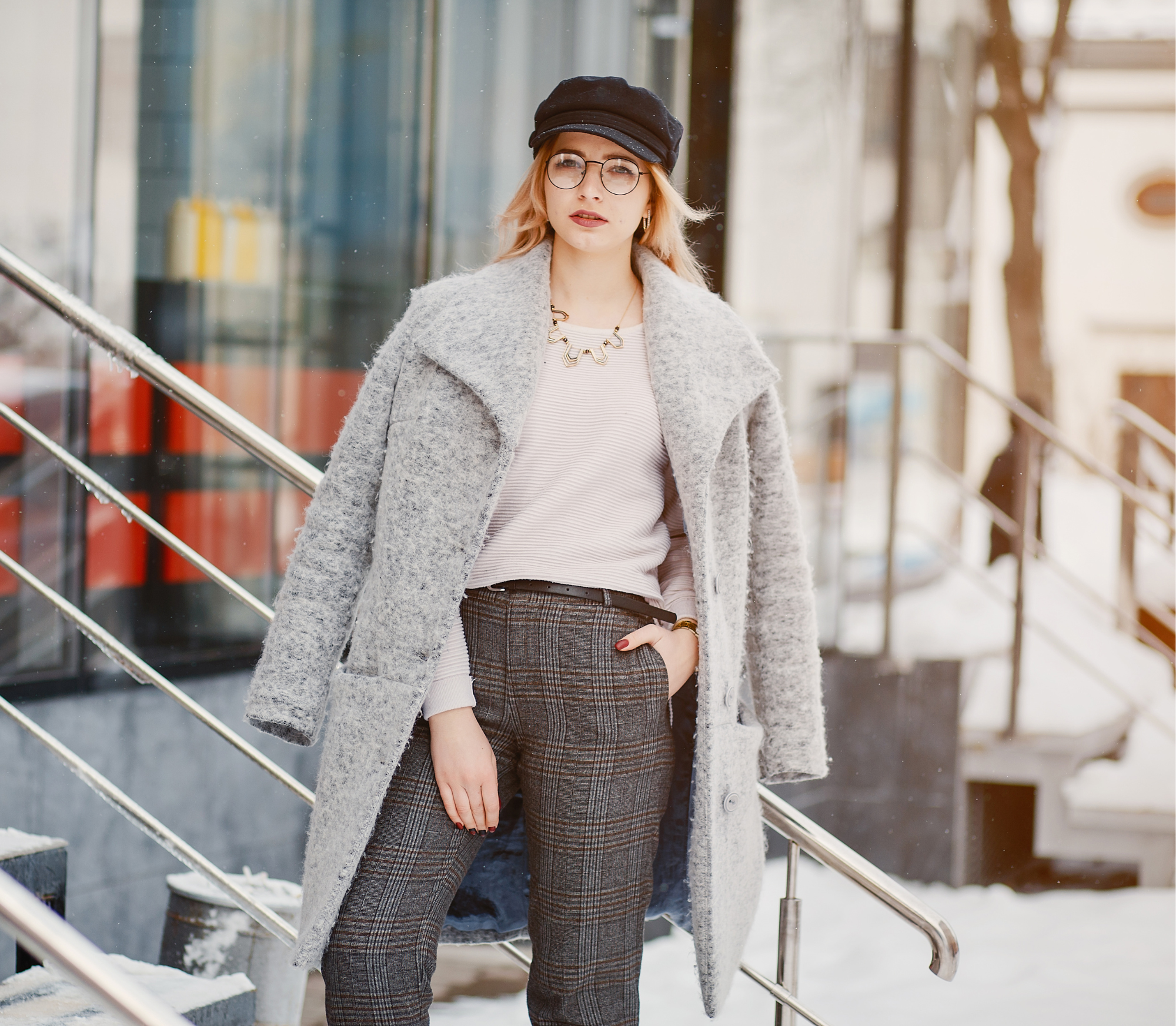 The I-N-C Women’s Pullover Blouse: The Perfect Fall And Winter Work Wardrobe Solution