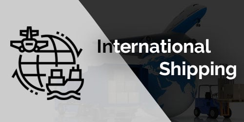 International Shipping