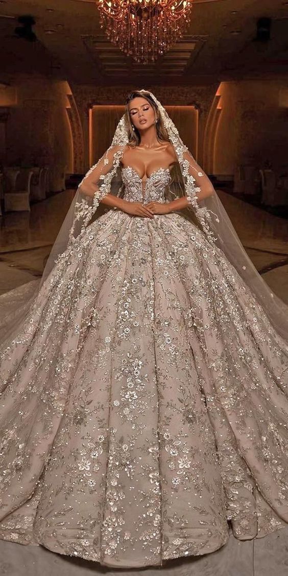 Stunning wedding dress for your wedding