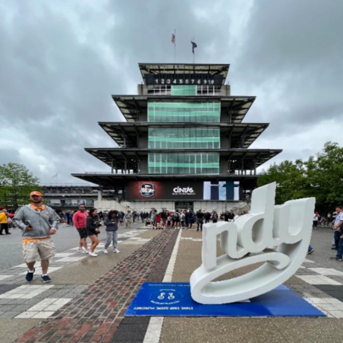 The-Indianapolis-motor-speedway
