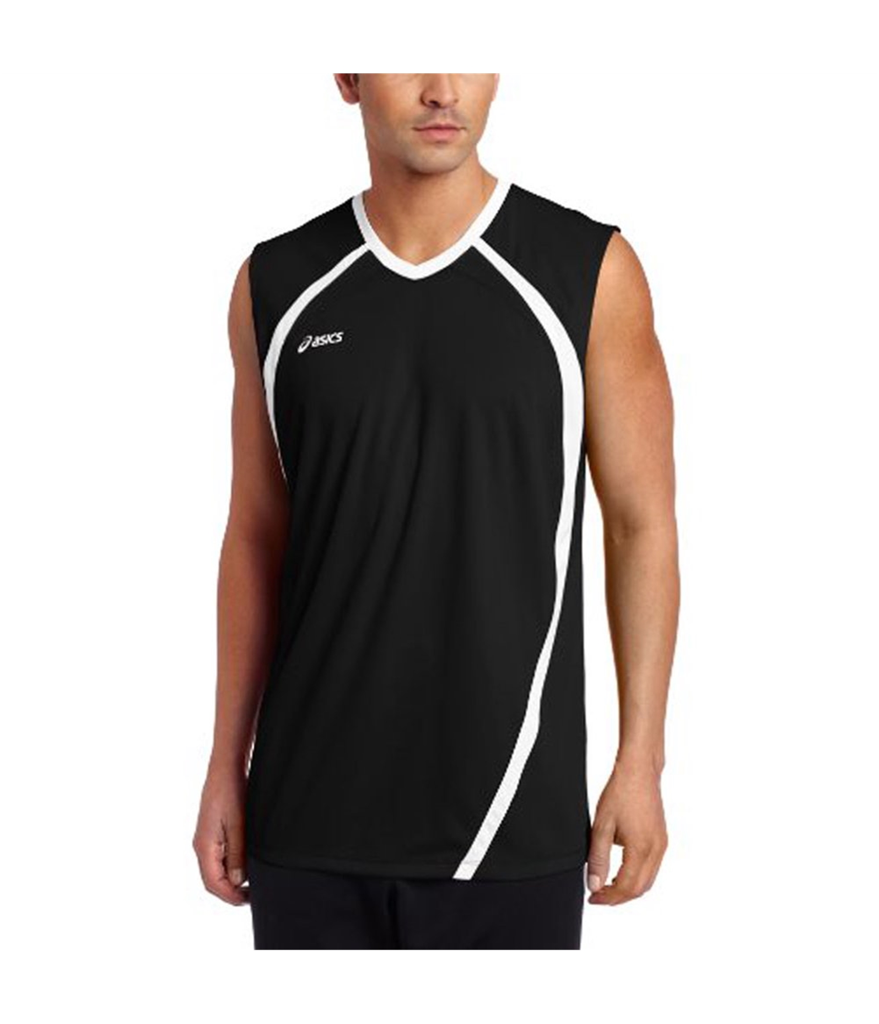 Boy-wearing-Asics-men's-3-tone-tank-top