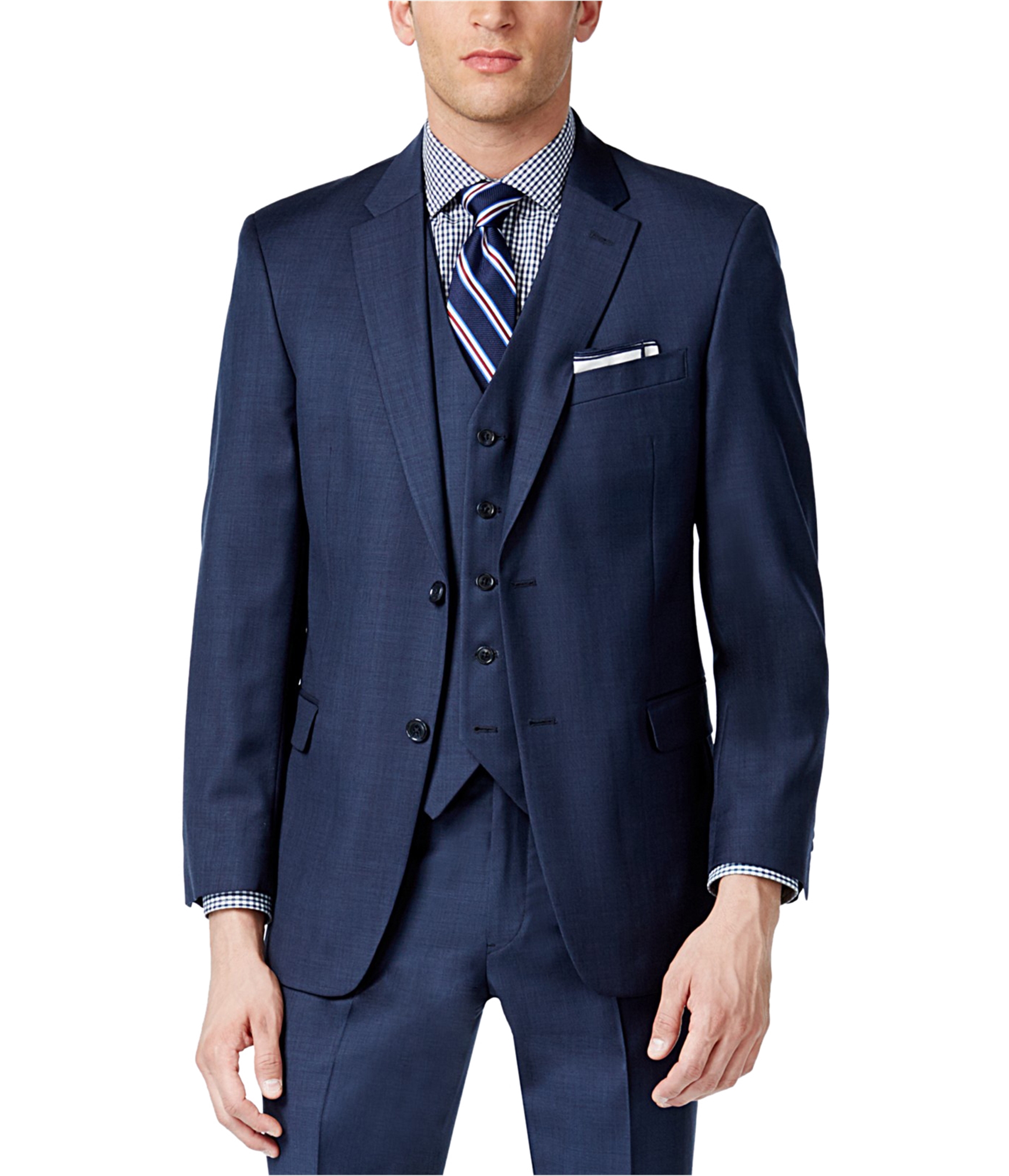 Men-wearing-tommy-hilfiger-mens-trim-fit-two-button-blazer-jacket