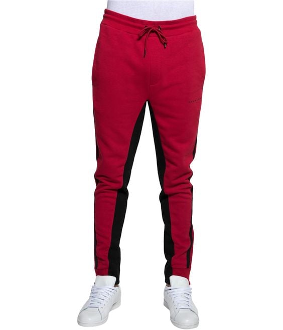 Sean John’s Side Stripe Athletic Track Pants