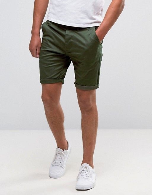 32 Degrees Stretch Casual Chino Shorts