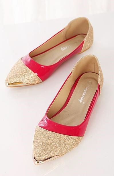 A Pair of Flats