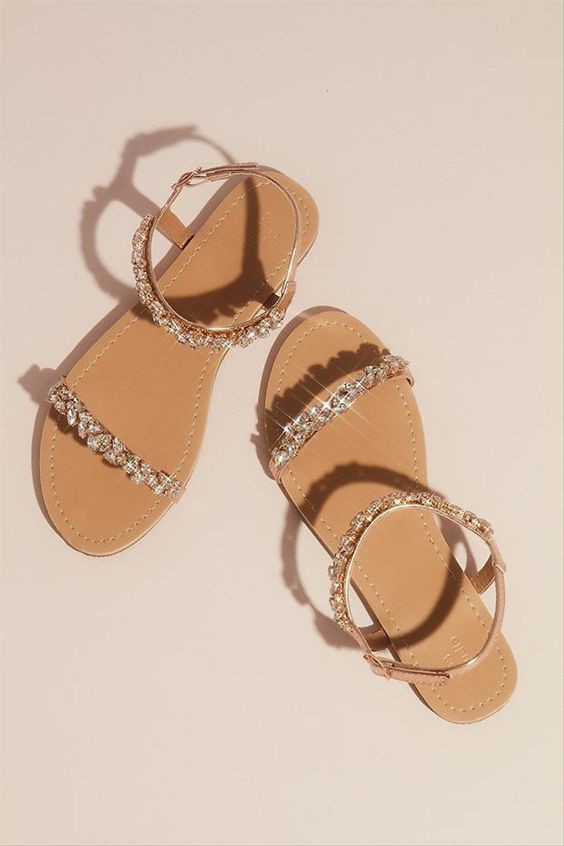 A Pair of Sandals