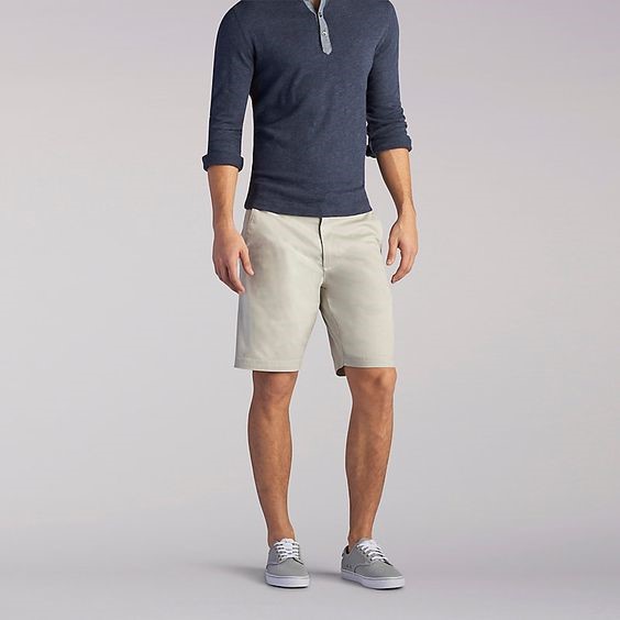 Degrees Performance Casual Walking Shorts