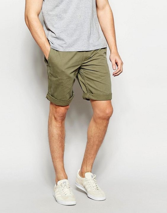 Dockers Surfboard Casual Chino Shorts