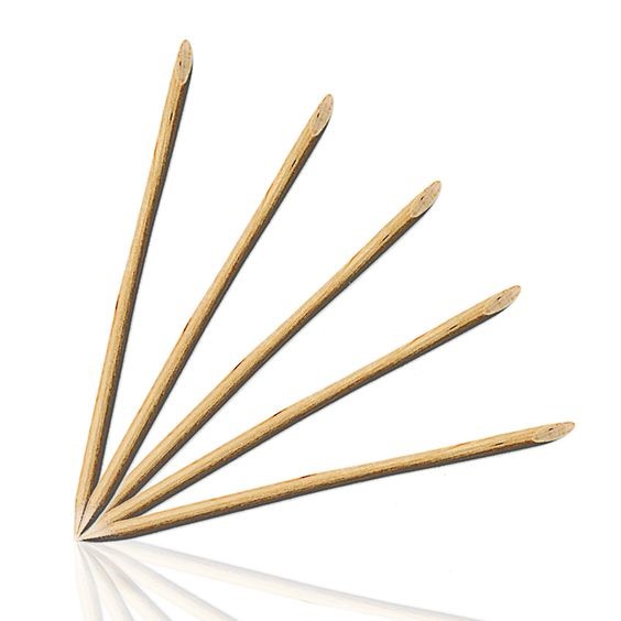 Orangewood stick