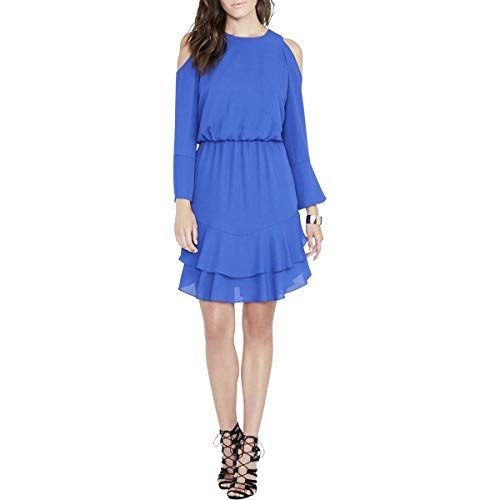 Racheal Roy Coco Cold Shoulder Dress