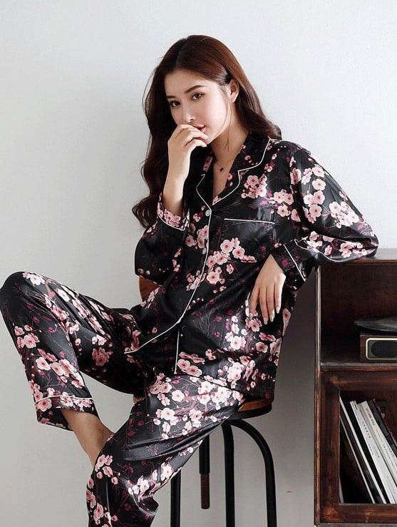 The 10 Very Best Silk Pajamas for Women - Tagsweekly