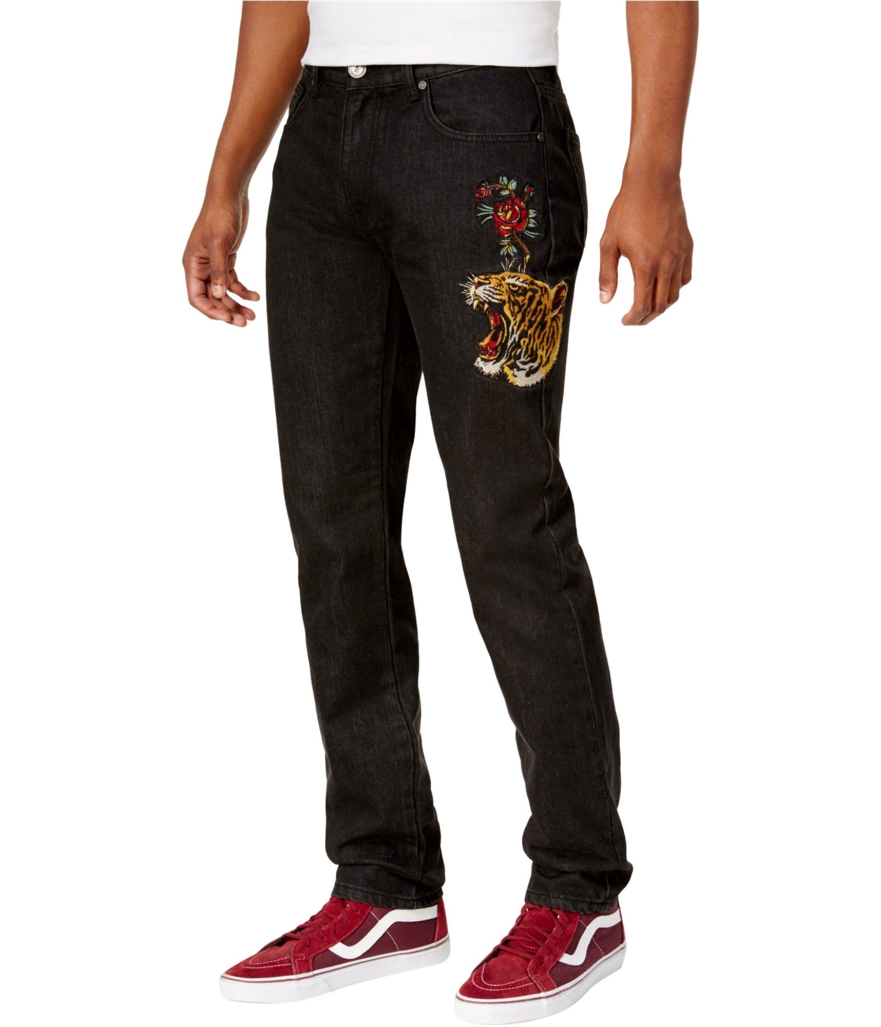 mens-5-pocket-skinny-fit-jeans