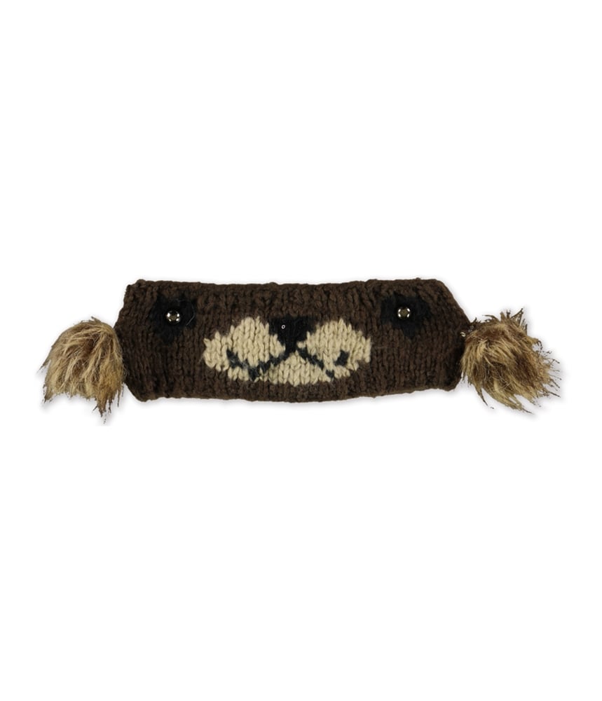 Woven-women’s-ear-warmer-headband