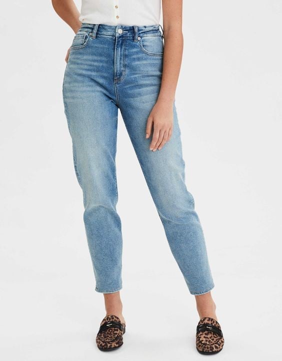 American eagle Mom Stretch Jeans