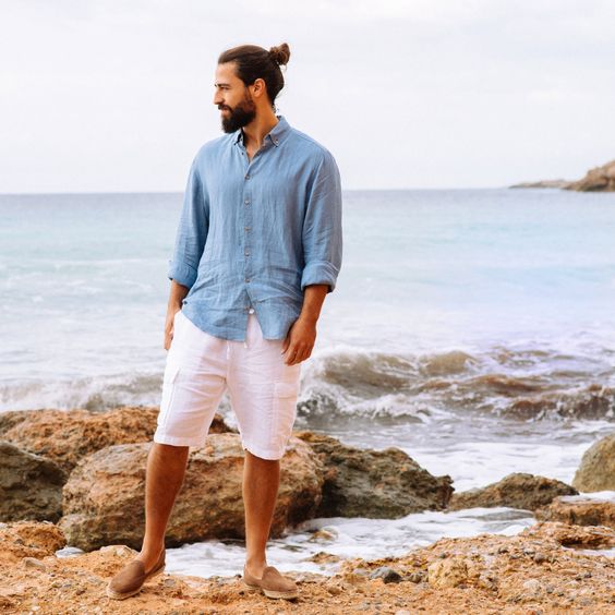 Comfy Summer Clothes for Men