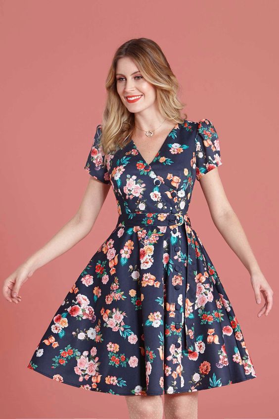 Cute Summer Fashion Dresses for Women