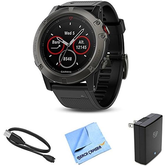 Garmin Fenix 5X