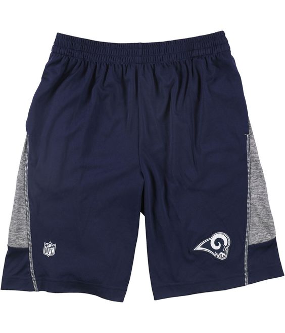 LA Rams Athletic Walking Shorts