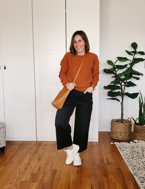 How To Style Your Transitional Wardrobe - Tagsweekly