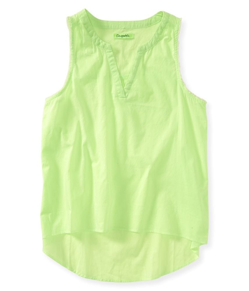 Green-tank-top-for-women